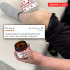 QuickRelief™ - Japanese Instant Pain Relief Soothing Massage Gel 🌸✨ (Buy 1 Get 1 Free🔥🔥)